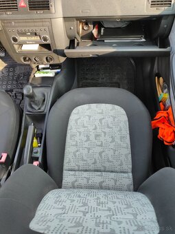 Škoda Fabia 1,4 MPI 50kw - 5