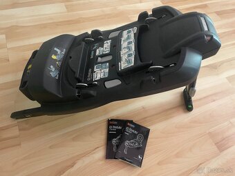 Kočík Jooz Geo 2 autosedačka besafe isofix - 5