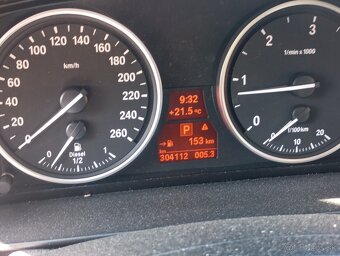 Predám BMW 520D 120kw rv2008 - 5