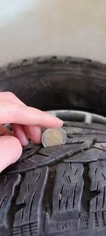 205/55 R16 5x100 - 5