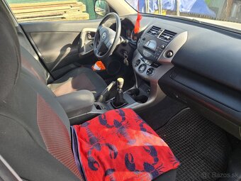 Toyota Raw 4 - 5