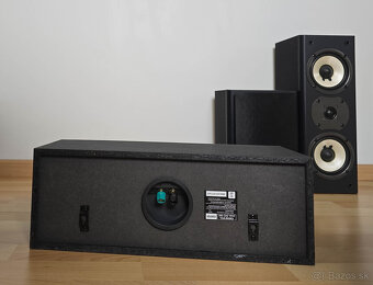 Onkyo reproduktory THX / predam aj osobitne - 5