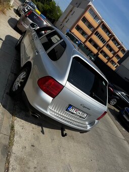 Porsche cayenne 3,2 v6 benzín+plyn - 5