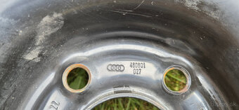 Rezerva koleso 20" 41,5J ET22 T 145/60/R20 460601027 - 5