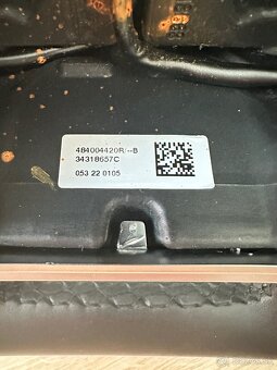 Kožený volant Dacia - 5