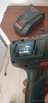 Predám akú Bosch GSR 14,4 V-EC - 5