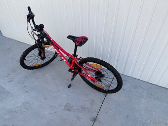 Kellys Kiter 50 24" 2020, red, 11" (28 cm) - 5