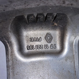 Renault disky 5x108 R16 6,5J ET50 - 5