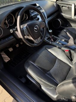 Mazda 6 WAGOON 2.0 GH/19D 103Kw - 5