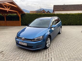 Predám Volkswagen Golf 7 variant - 5