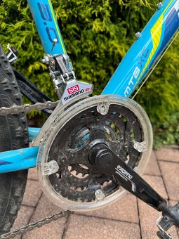 Bicykel DEMA na výšku 140-155cm - 5