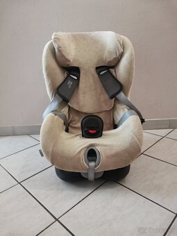 Autosedačka BRITAX RÖMER King II (9-18 kg) - 5