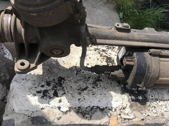 Elektrické servo radenie Passat b6 2.0tdi 125kw manuál - 5