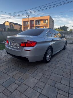 BMW 520d f10 - 5