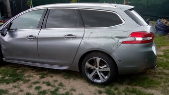 Peugeot 308 GT sw 1,5 hdi 96kw automat T9 - 5