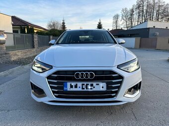 Audi A4 Avant 2.0 TSI - 5
