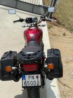 Honda CB 750 RC42 Seven Fifty - 5