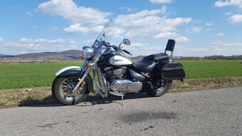 Suzuki Boulevard (Intruder) 800 - 5