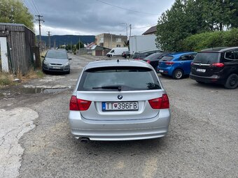 BMW E91 320d - 5