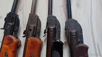 Ruské vzduchovky IZ 38 a IZ 22 - 5