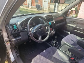 Honda CRV 2.0 - 5