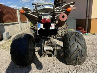 Bashan 200 ATV - 5