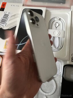 iPhone 16 Pro MAX 1TB 100% zdravie ZÁRUKA - 5
