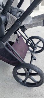 Cybex Priam 3 Koi - 5