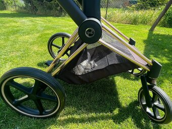 Cybex priam- simply flowers - 5
