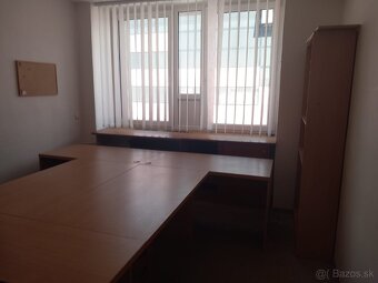 Kancelaria, 17.5m2, Kollarova ulica, oproti City Arena, Trna - 5