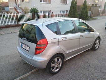 Mercedes-Benz A150 - 5