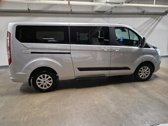 Ford Tourneo Custom 2.0 110kW nafta 8/2023 Long L2 - 5