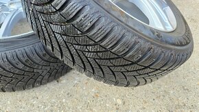5x112 r16 et43 ALU ✅️zimné gumy 205/55 r16✅️ - 5