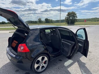Volkswagen Golf V GTI 147kw 2005 - 5
