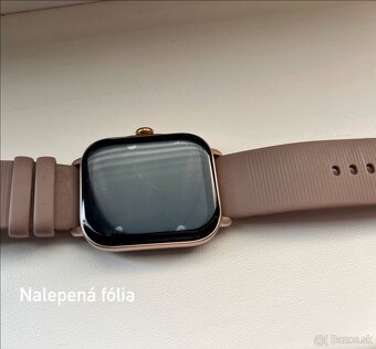 Smart hodinky amazfit gts 3 - 5