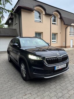 Škoda Kodiaq 2.0TDI - r.2022 - 5