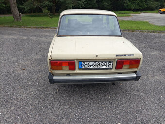 LADA, VAZ 2105, Žiguli - 5