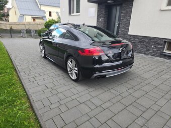 Audi TTS 2.0 TFSI quattro Coupe - 5