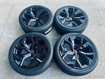 2. Alu sada AUDI Q7 Q8 SQ8 SQ7 4M R23– letné Top - 5