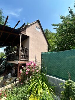 Predaj chaty so záhradou v Šintave – 450 m² oddychu a pohody - 5