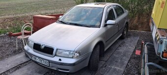 Škoda octavia 1.9 TDI - 5