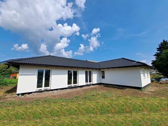 Novostavba: Rodinný dom, pozemok 620 m2, Lisková - 5