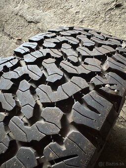 Gumy BfGoodrich All-Terrain - 5