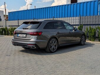 Audi A4 Avant 45 3.0 TDI quattro, 170kW, A8,S-line, DPH - 5