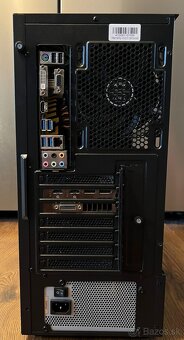 Predám PC RX 580 I5 4590 - 5