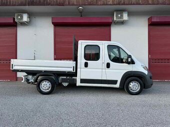 Citroen Jumper 2.2 HDI L2H2 6 miestna verzia - 5