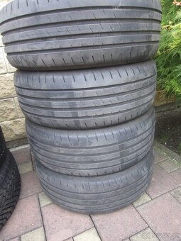 205/55R17 95V letne pneu Fulda ecocontrol hp2, DOT2023, deze - 5