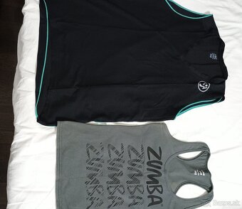 Zumba tielka a nohavice - 5