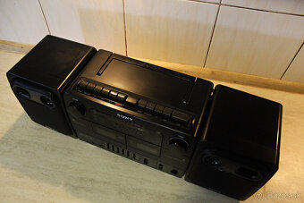 SONY CFS-W430 - 5