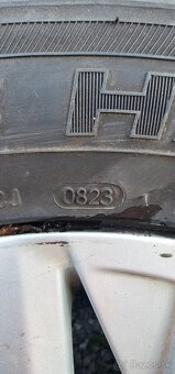 Elektrony R17 215/65R17 Peugeot 5008 - 5